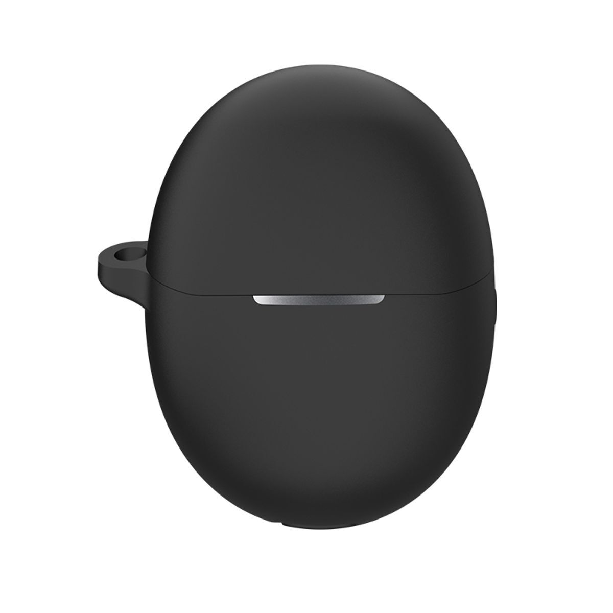 Silikónové ochranné puzdro pre slúchadlá Huawei FreeBuds 5 Bluetooth Cover Bag, farba: čierna