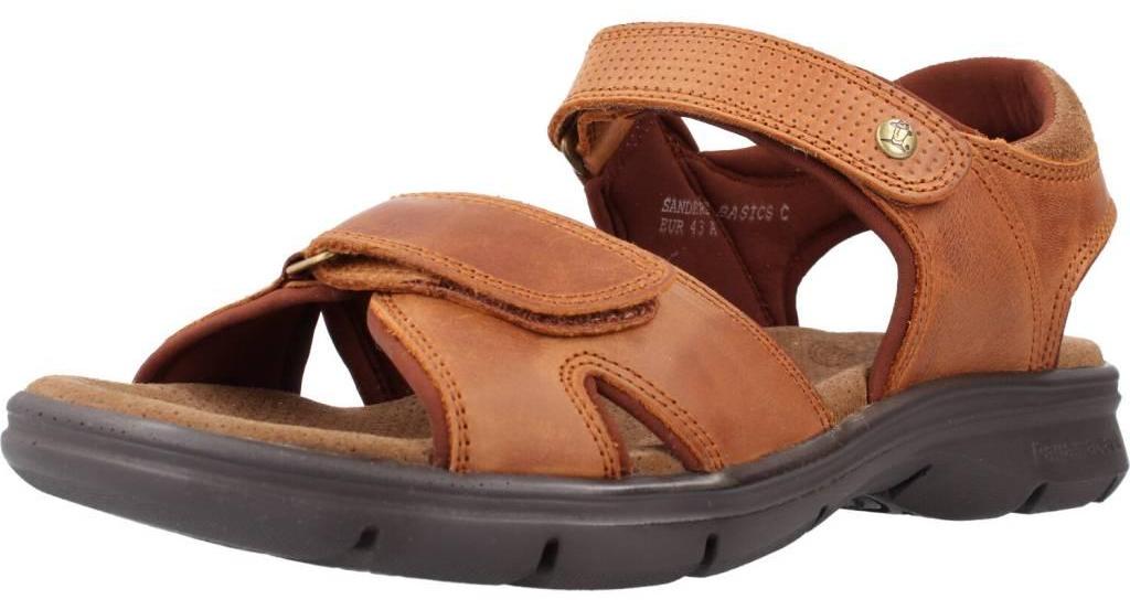 PANAMA JACK SANDERS BASICSC4 Brown Sanders Basics C4-Bark