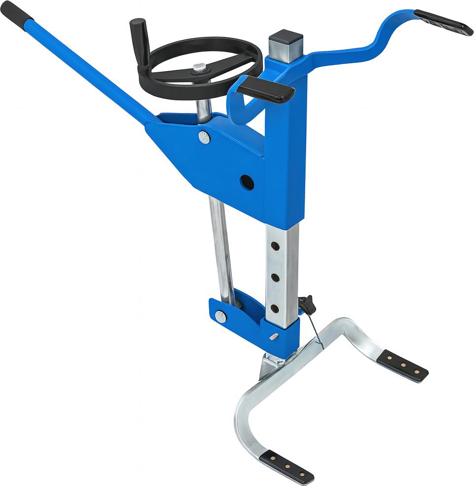 LUXTOM | Handhebel zur Überprüfung des Spiels der Aufhängung 07-0029