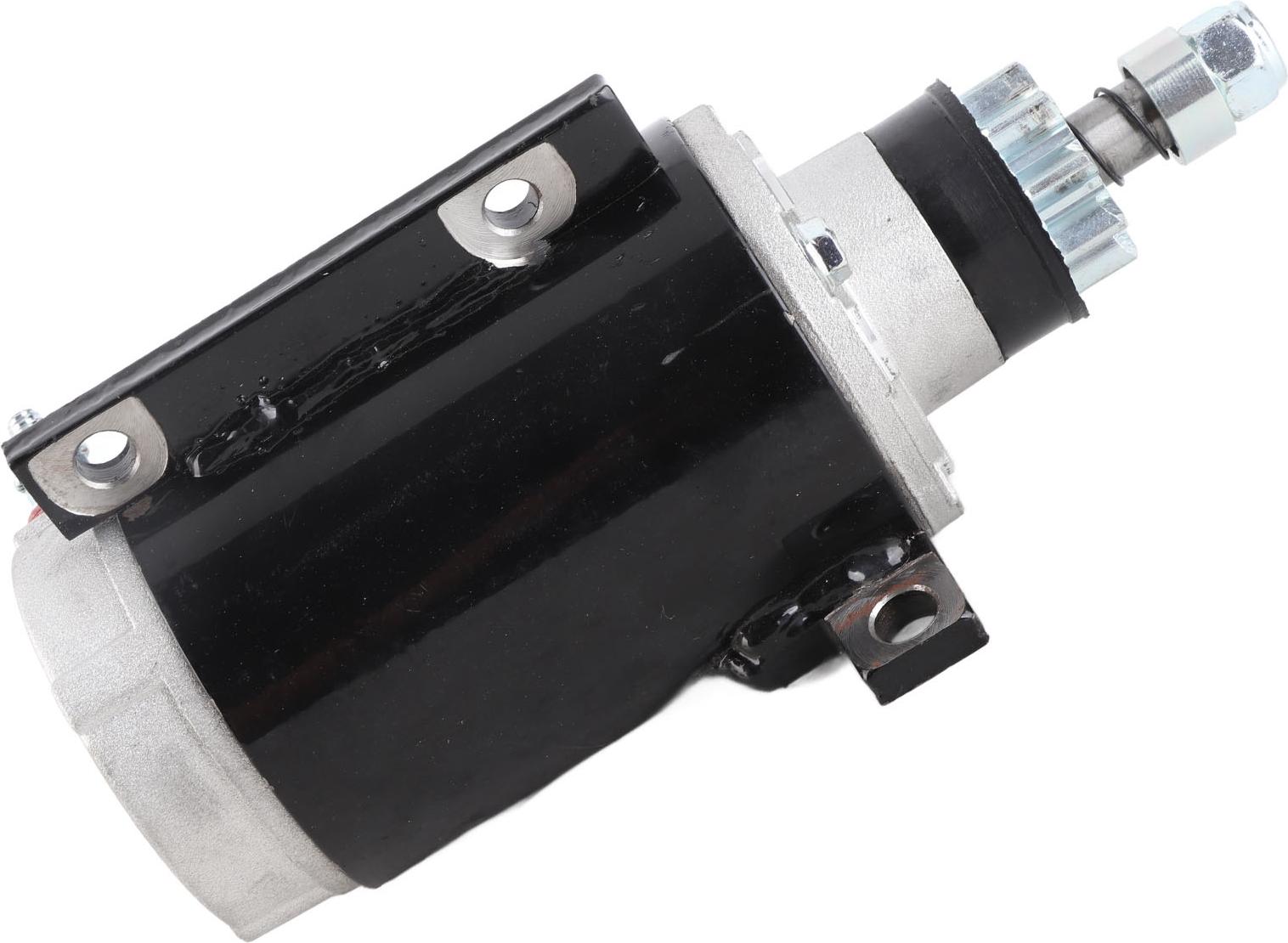 Gistuch Außenbordmotor Starter 0586279 Schneller Start 9 Zähneersatz für Evinrude Johnson 40 PS 50 PS