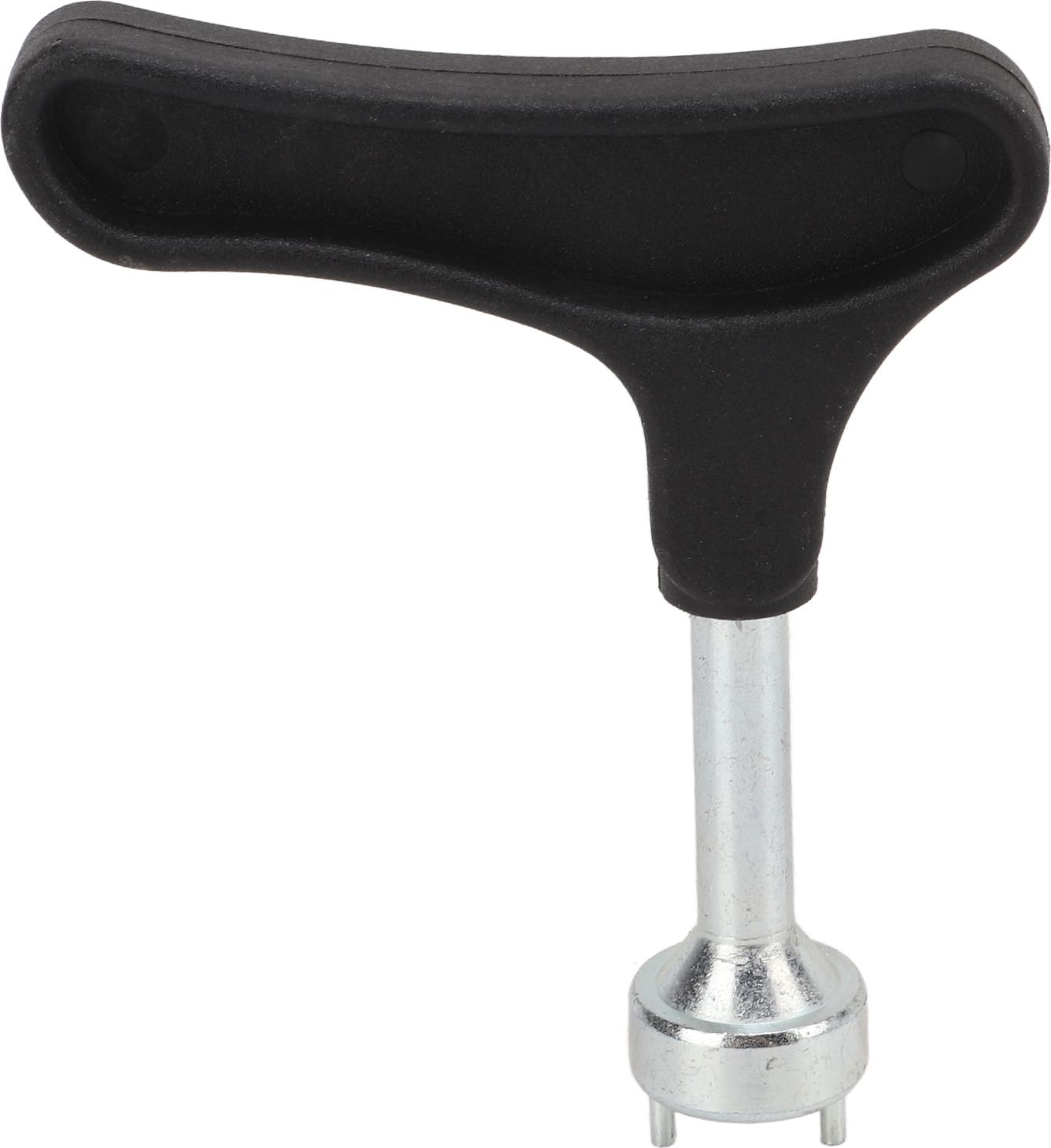 Gistuch Golfschuh-Spike-Schraubenschlüssel, Stollenentferner-Werkzeug, Trainingszubehör für den Wartungsaustausch