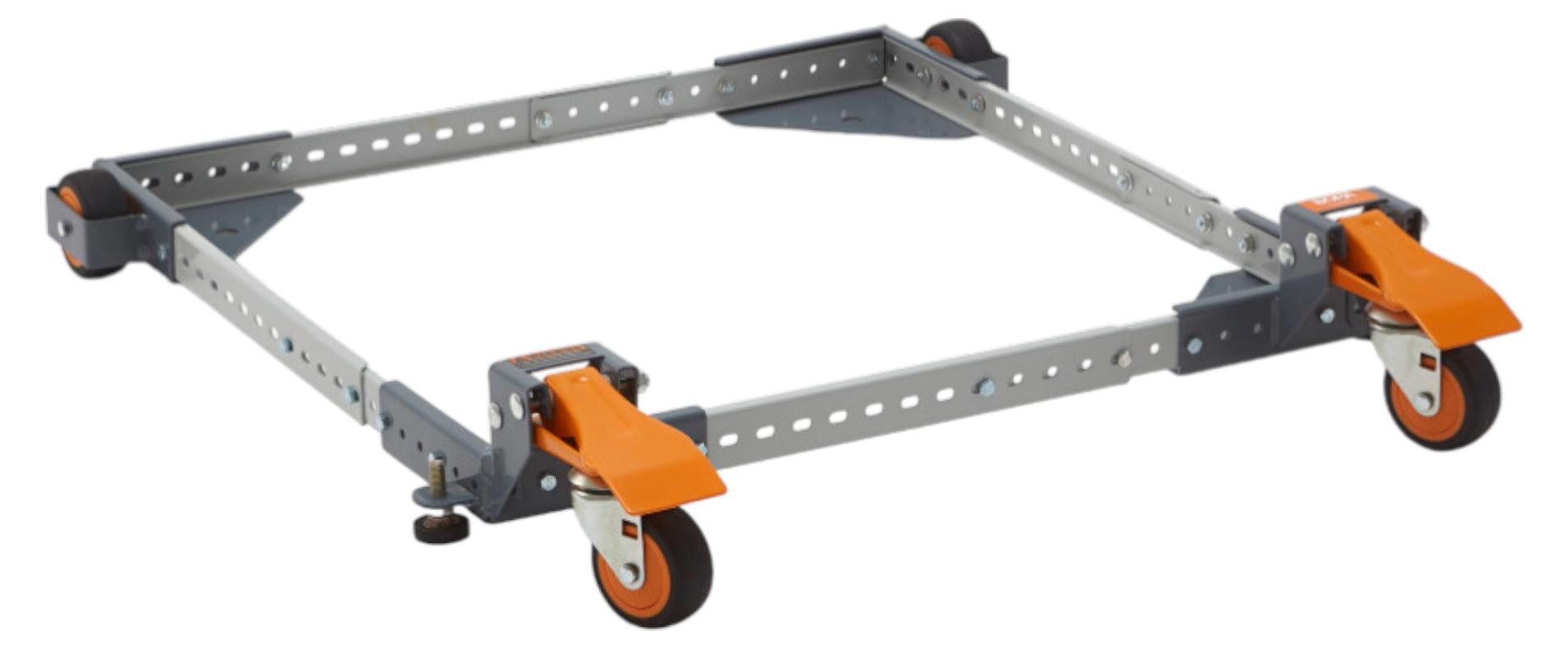 BORA PM-2500 Universelle mobile Basis für hohe Belastungen 295 kg