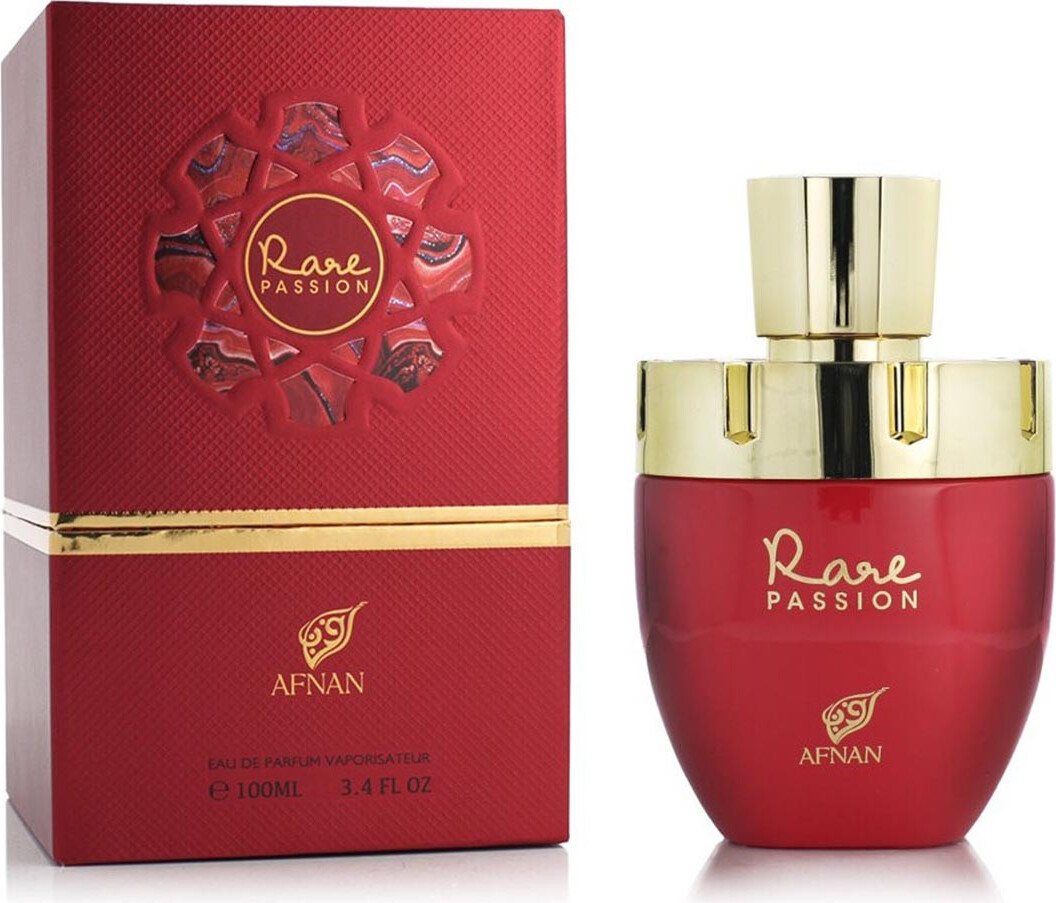 Afnan Rare Passion parfumovaná voda pre ženy 100 ml