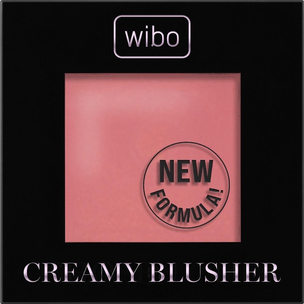 WIBO New Creamy Blusher N3 Rouge