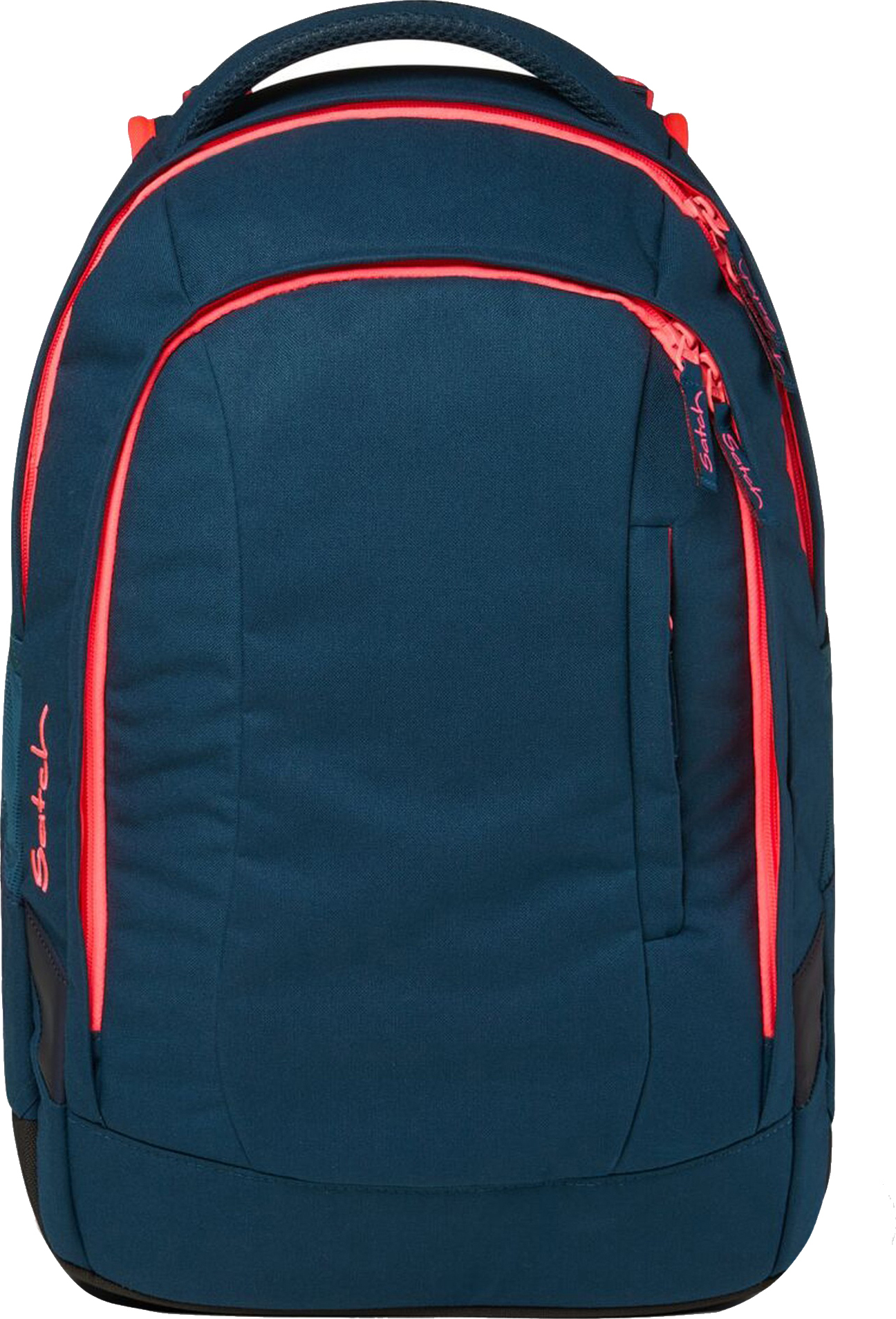 Satch sleek Schulrucksack Pink Phantom New PINK PHANTOM-BLUE