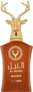 Lattafa Al Noble Wazeer parfémovaná voda unisex 100 ml