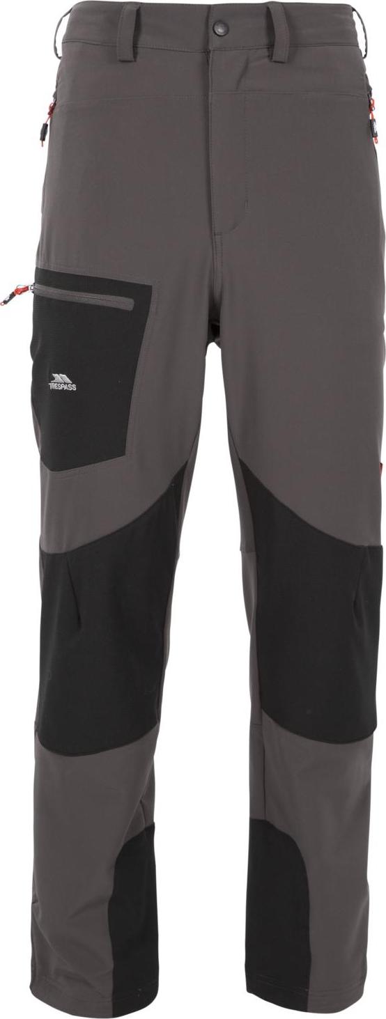 Trespass Passcode – Herrenhose Torf MABTTRN20002-PET-XS