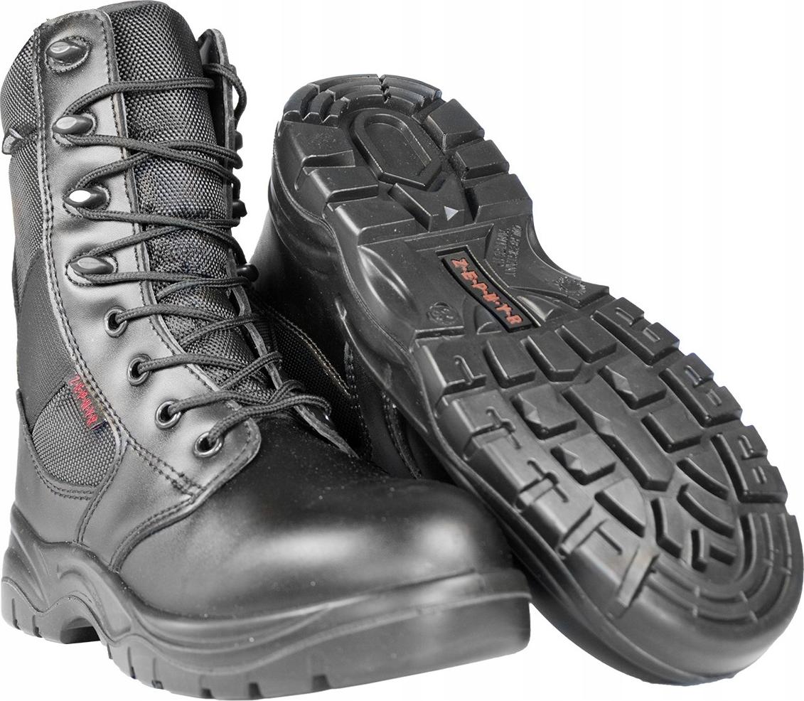 ZEPHYR ZX07 R47 Militär-Taktikstiefel für Feuerwehrleute