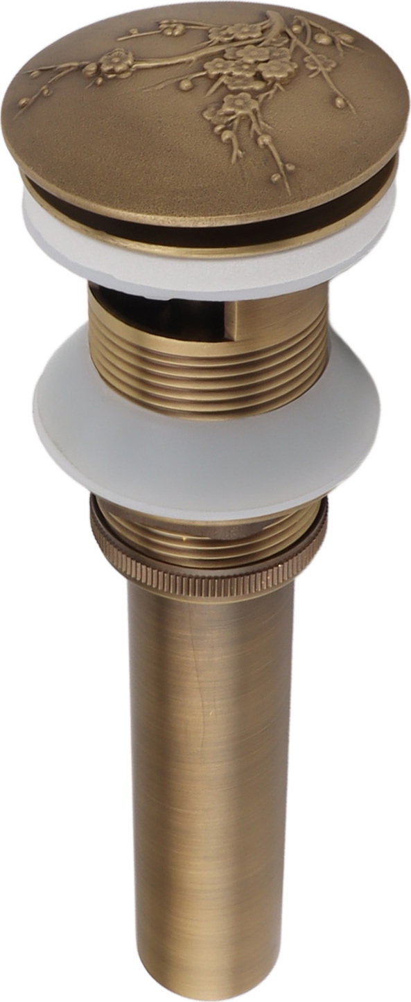 Cocosity Pop Up Sink Drain,Pop Up Drain Stopper,Sink Drain Stopper Vessel,Vessel Sink Drain,Badezimmer Drain Stopper,Sink Parts