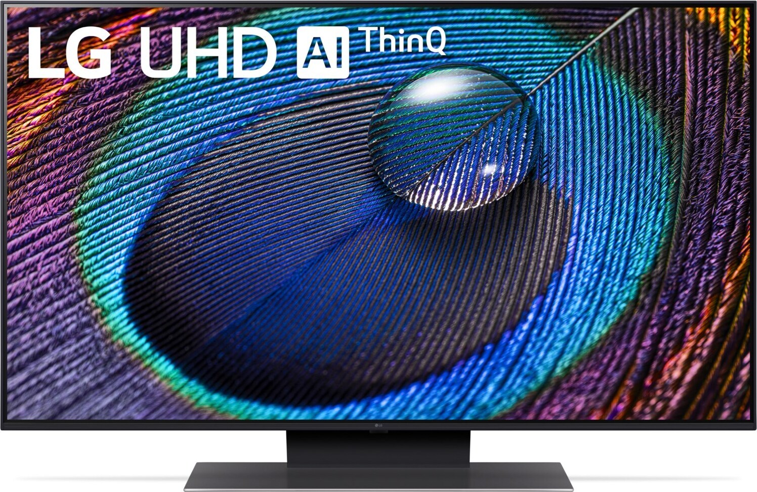 LG 43UR91006LA 4K-Fernseher LED 3.840 x 2.160 Pixel 43 Zoll T-700