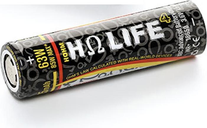 kA HOHM LIFE4 3015mAh 22,1A 18650 Akku - 1 Stk. NEW-3961