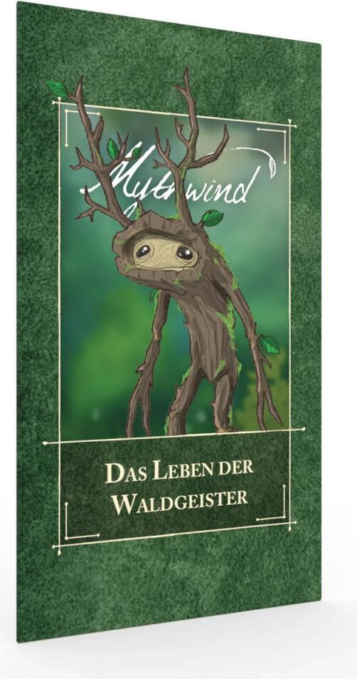Board Game Circus Mythwind - Das Leben Der Waldgeister
