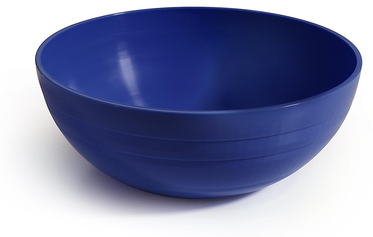 AKU® Bowl, 700 ml/0,70 l, Mehrweg, Kunststoff, blau 30123-14