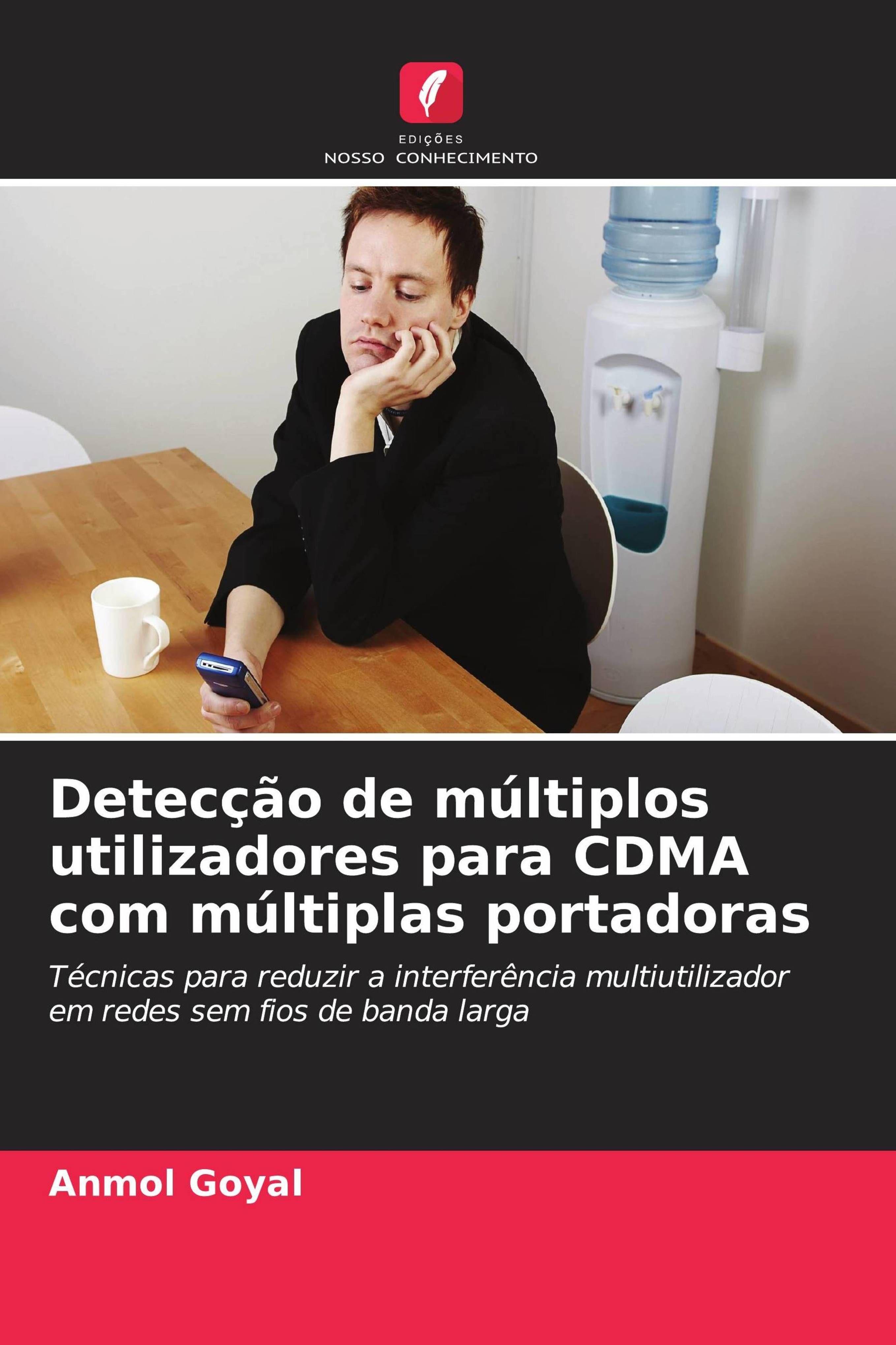 Edicoes Nosso Conhecimento Mehrbenutzererkennung für CDMA mit Mehrträgerverfahren