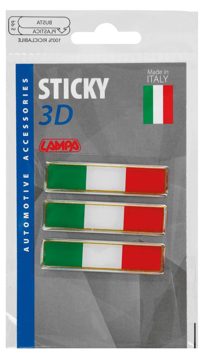 LAMPA Emblem 15009