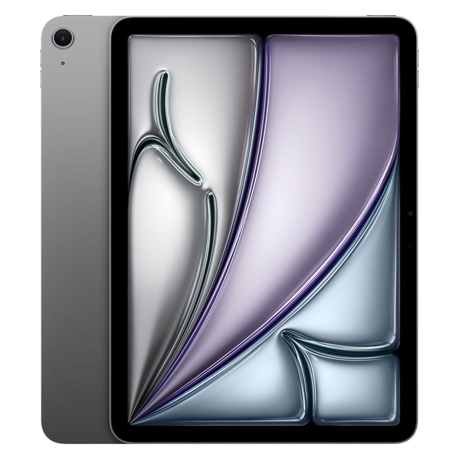 Apple iPad Air, 27,9 cm (11"), 2360 x 1640 px, 1 TB, 8 GB, iPadOS 17, Šedá