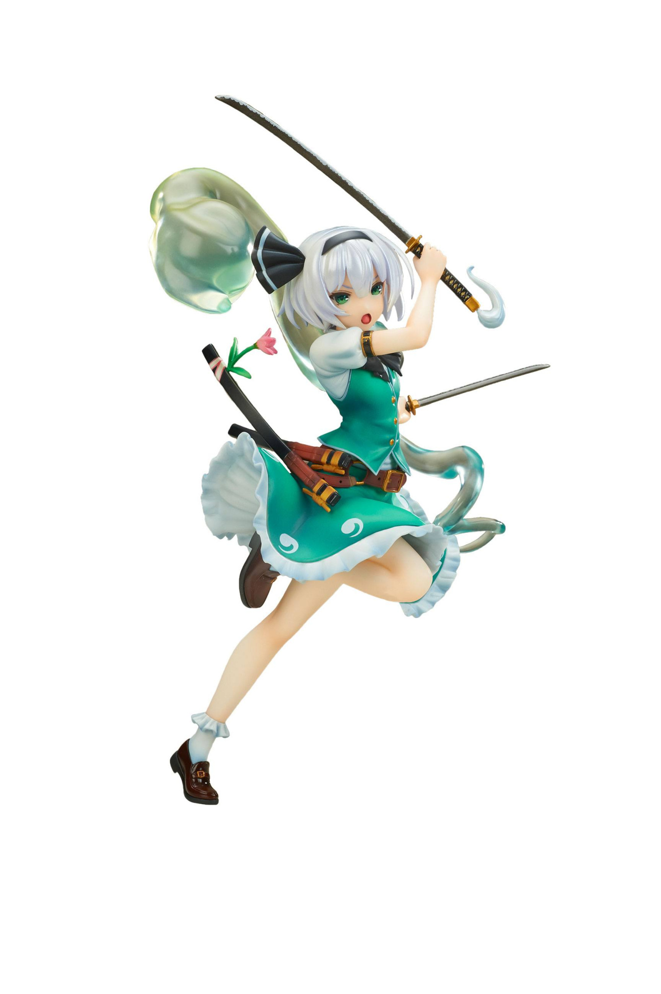Belfine Touhou Project Statue Youmu Konpaku 20 cm 747
