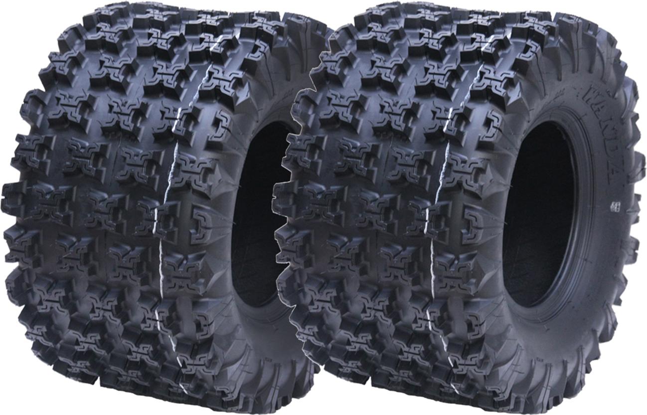 pneumatiky 20x11.00-9 Slasher ATV quad, 20 11-9 6 vrstvové Wanda road legal WP02, sada 2 ks