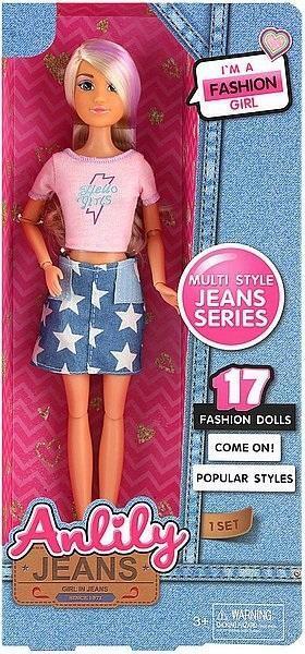 ADAR Puppe 29 cm (Spielzeug, Puppen)