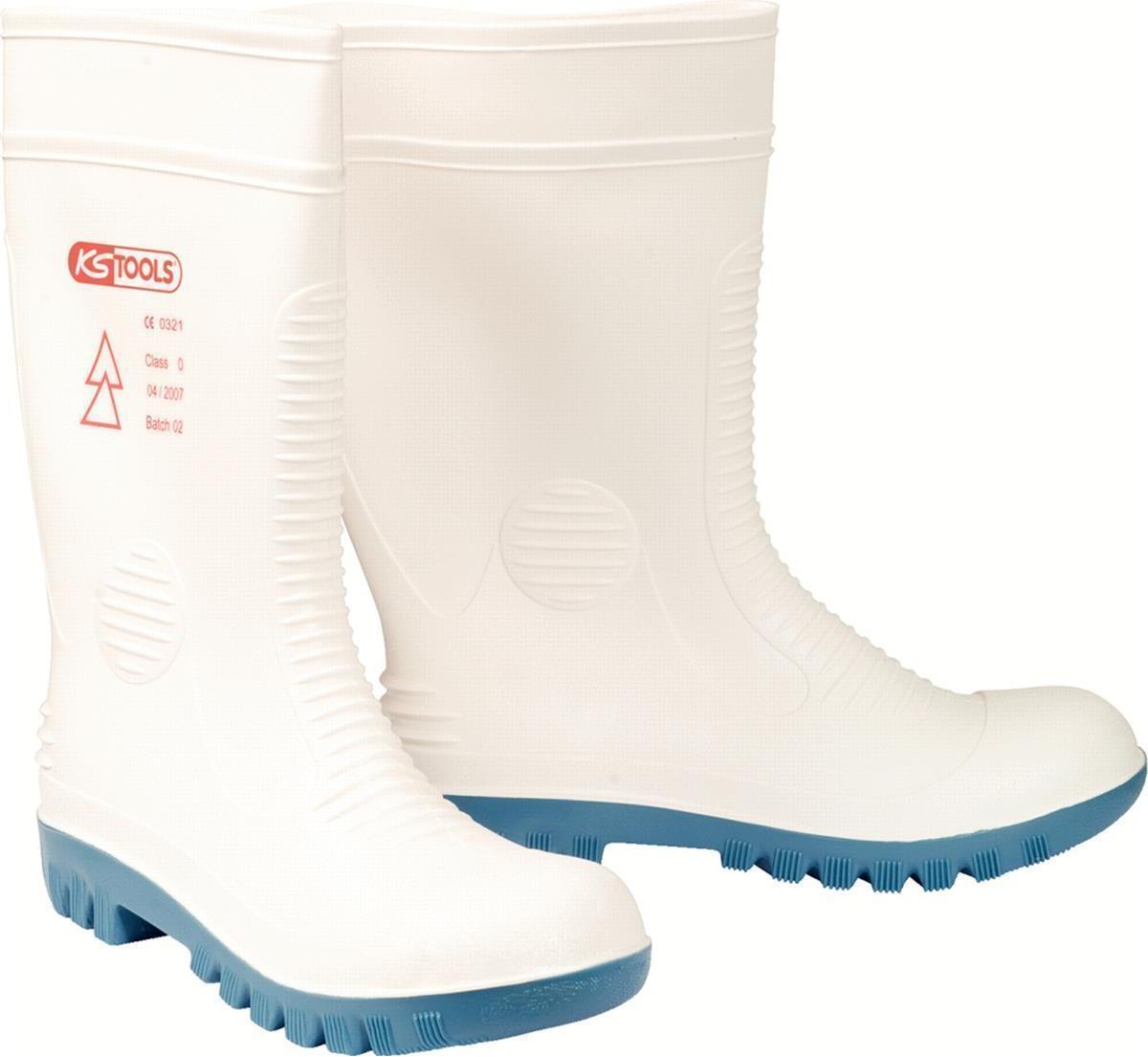 KS TOOLS Sicherheits-Gummistiefel mit Schutzisolierung, 40 ( 117.1614 )