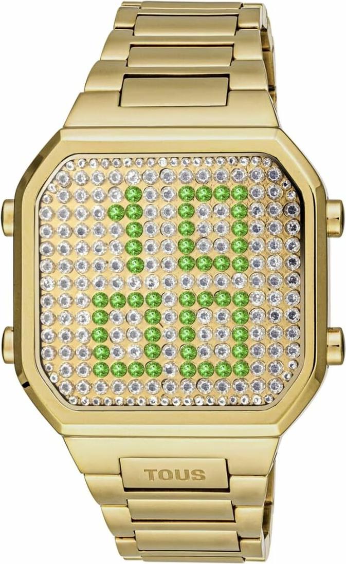 Dámske hodinky TOUS 3000130700 gold fashion