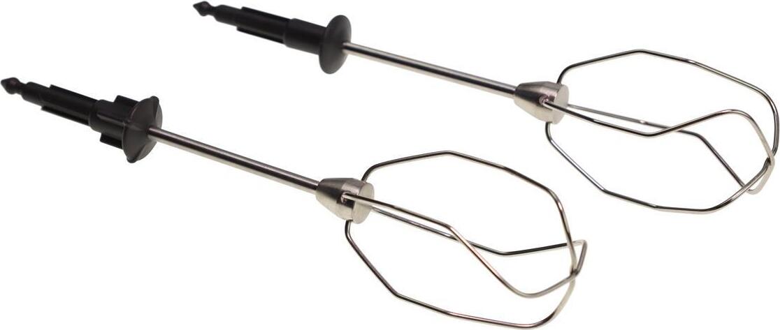 Bosch Siemens 00659778 Rührbesen Rührhaken grau für MFQ... MQ... Handmixer