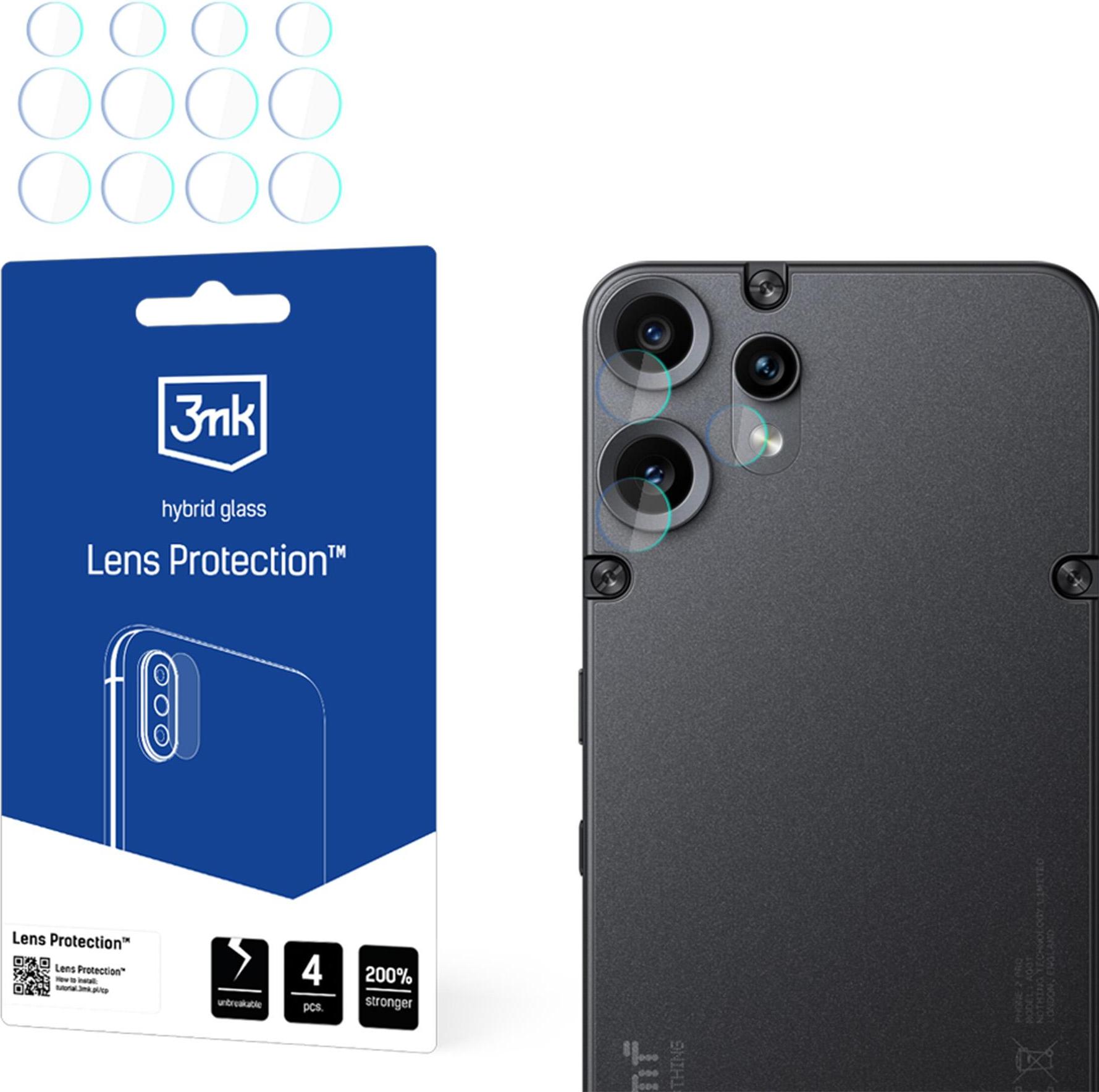 Cmf Phone 2 Pro von Nothing - 3Mk Objektivschutz