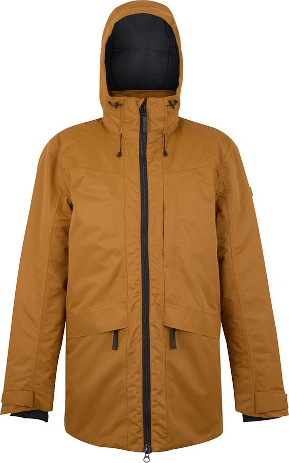 Regatta Balaton Jacke Braun M Mann Braun M RMP446-ZK4-M