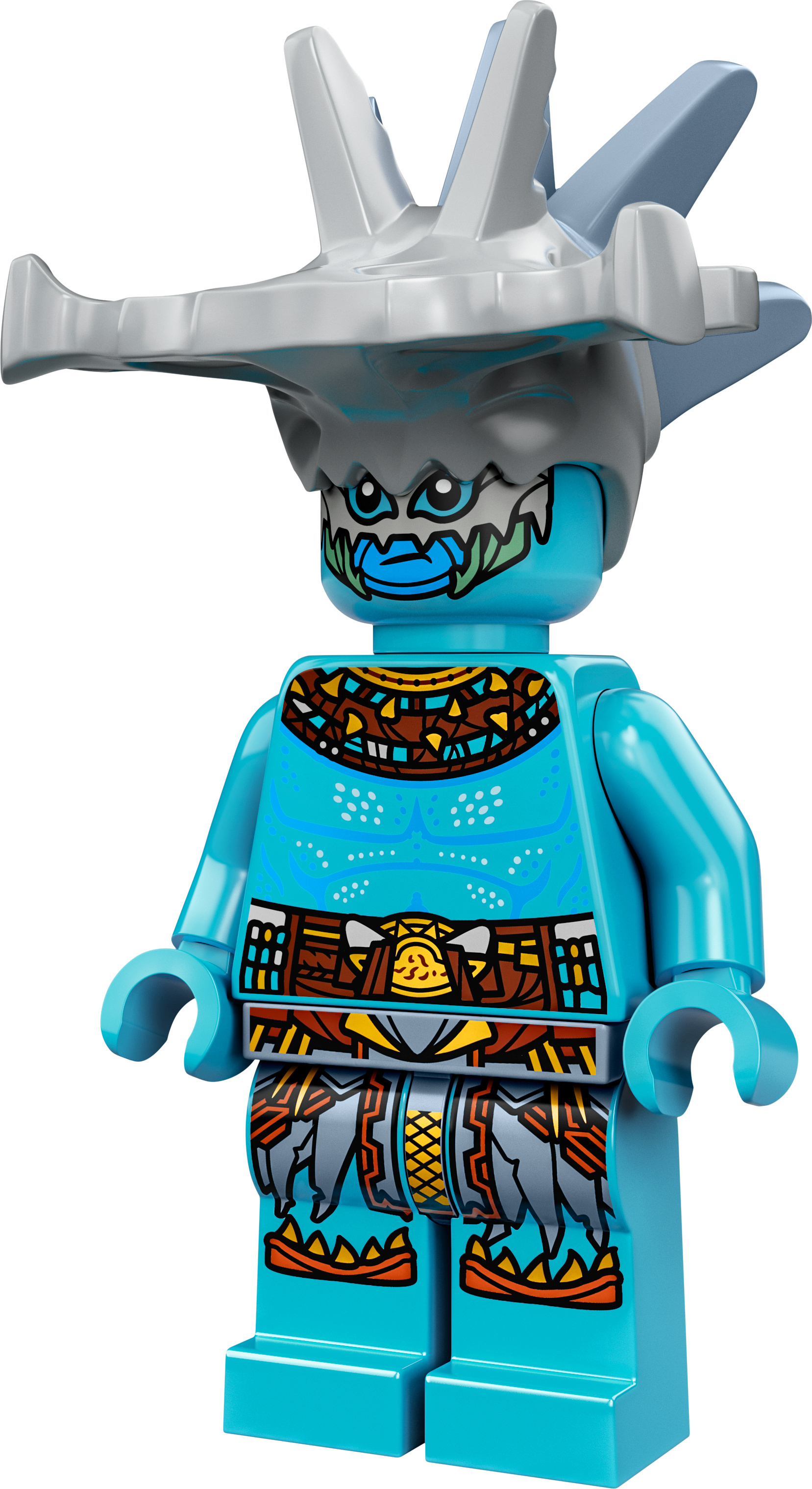 LEGO Marvel: Attuma