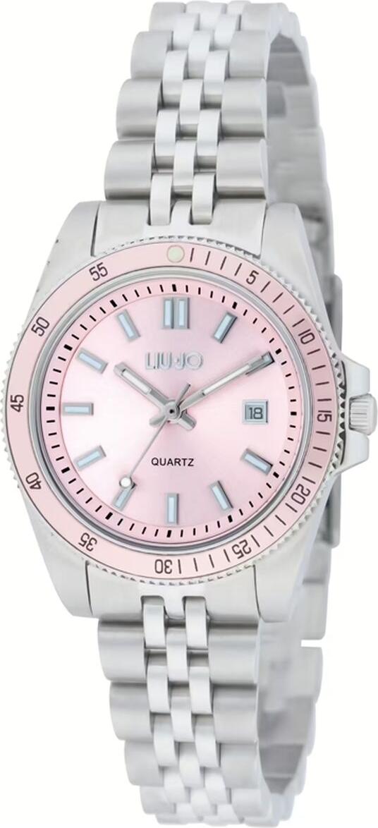 Uhr, Woman, Company Lady, Sil\Pi