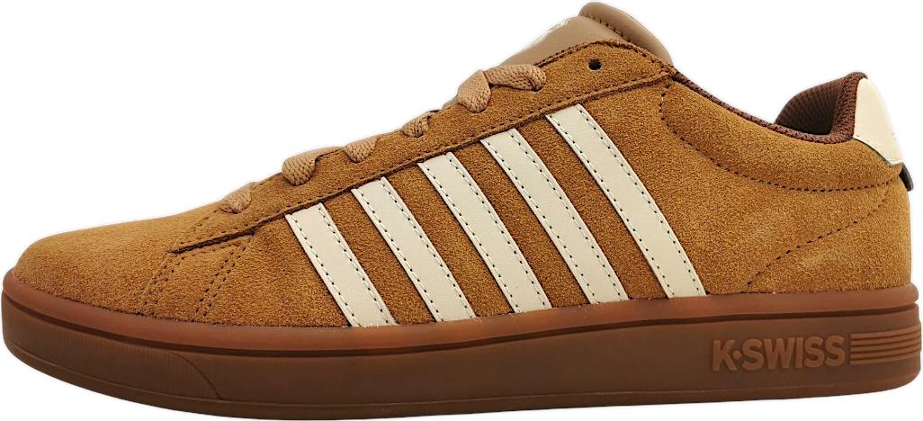 K-Swiss Tiebreak Sneaker Braun in Gr. 41 09492-275