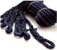 Jet-Line GeoPack GeoProp Fenderleinen SCHWARZ 6 x 8 mm 1.7 m 426018027000