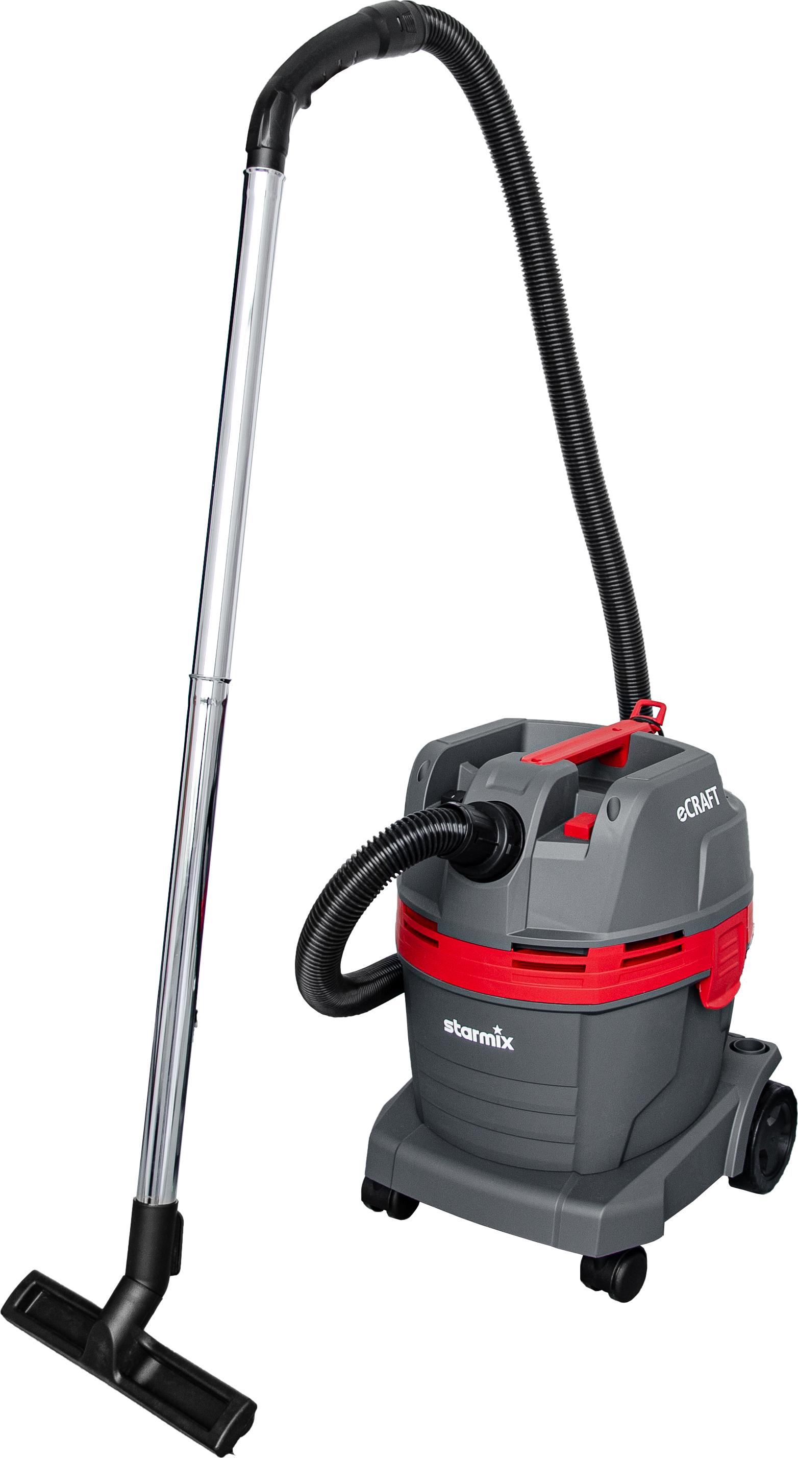 Vysávač na mokré a suché vysávanie eCraft PL-1422 EWR 1400 W 4260l/min 255mbar 22l STARMIX