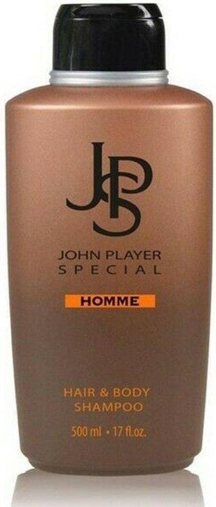 John Player Special Homme Haar- und Körpershampoo 500 ml 4375