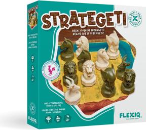 NoBrand Spel strategeti FXG503-BE