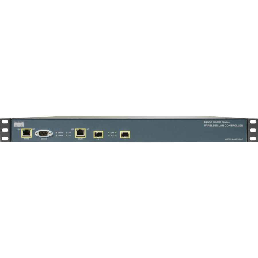Cisco AIR-WLC4402-12-K9, 10, 100, 1000 Mbit/Sek, 802.11a, 802.11b, 802.11g, 802.11n, Ethernet (RJ-45), Wi-Fi, IEEE 802.1D, IEEE 802.1Q, IEEE 802.3, IEEE 802.3u, SNMP 1, RMON, Telnet, SNMP 3, SNMP 2c, HTTP, HTTPS, TCP/IP, UDP/IP, ICMP/IP, IPSec