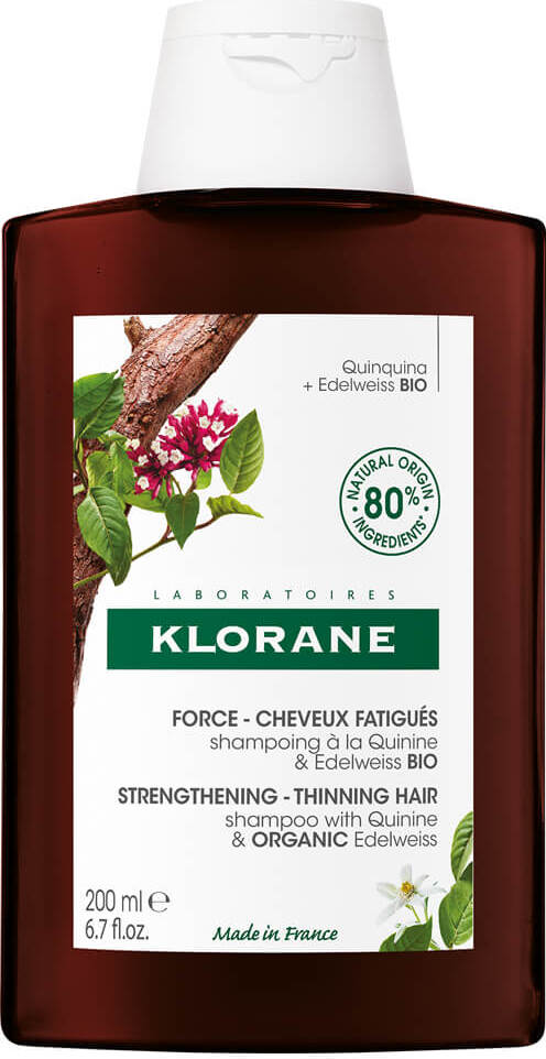 Klorane Quinine Fortifying Shampoo