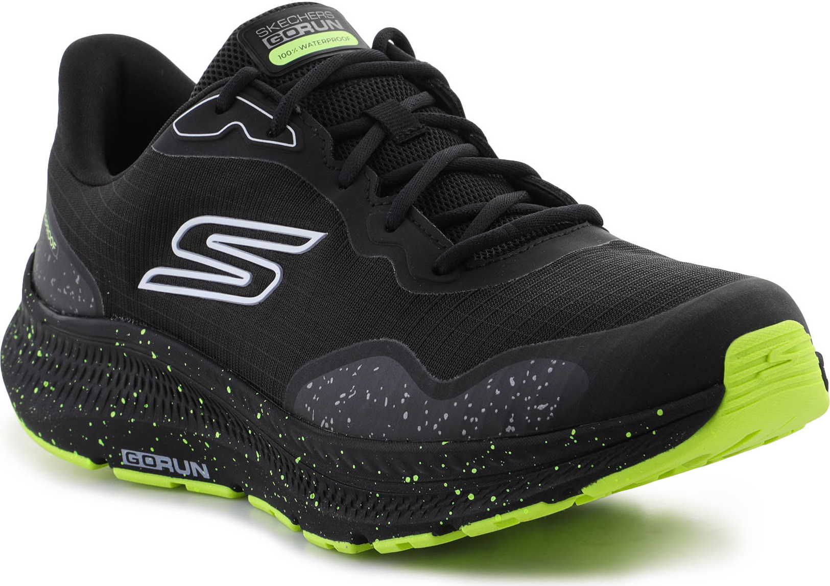 Skechers Go Run Konsistent 220874-BKLM - EU 45.5 220874BKLM