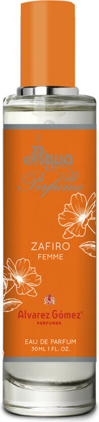 Dámsky parfum Alvarez Gomez Zafiro Femme EDP 30 ml