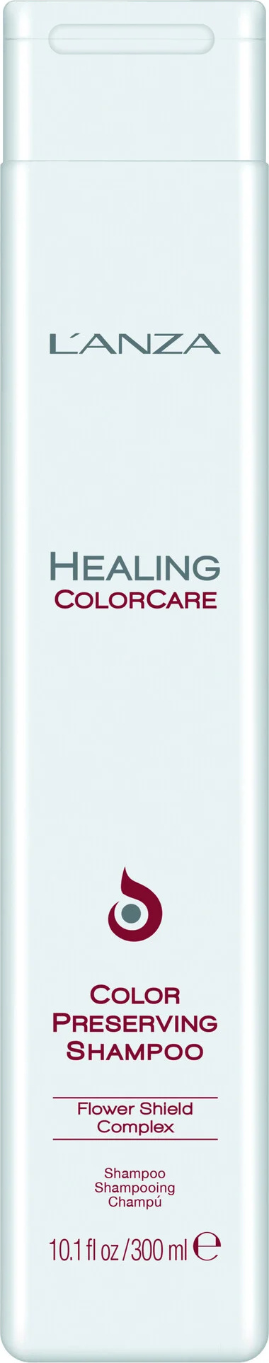 L'anza L’ANZA Healing ColorCare Color Preserving Shampoo schützendes Shampoo für gefärbtes Haar 300 ml