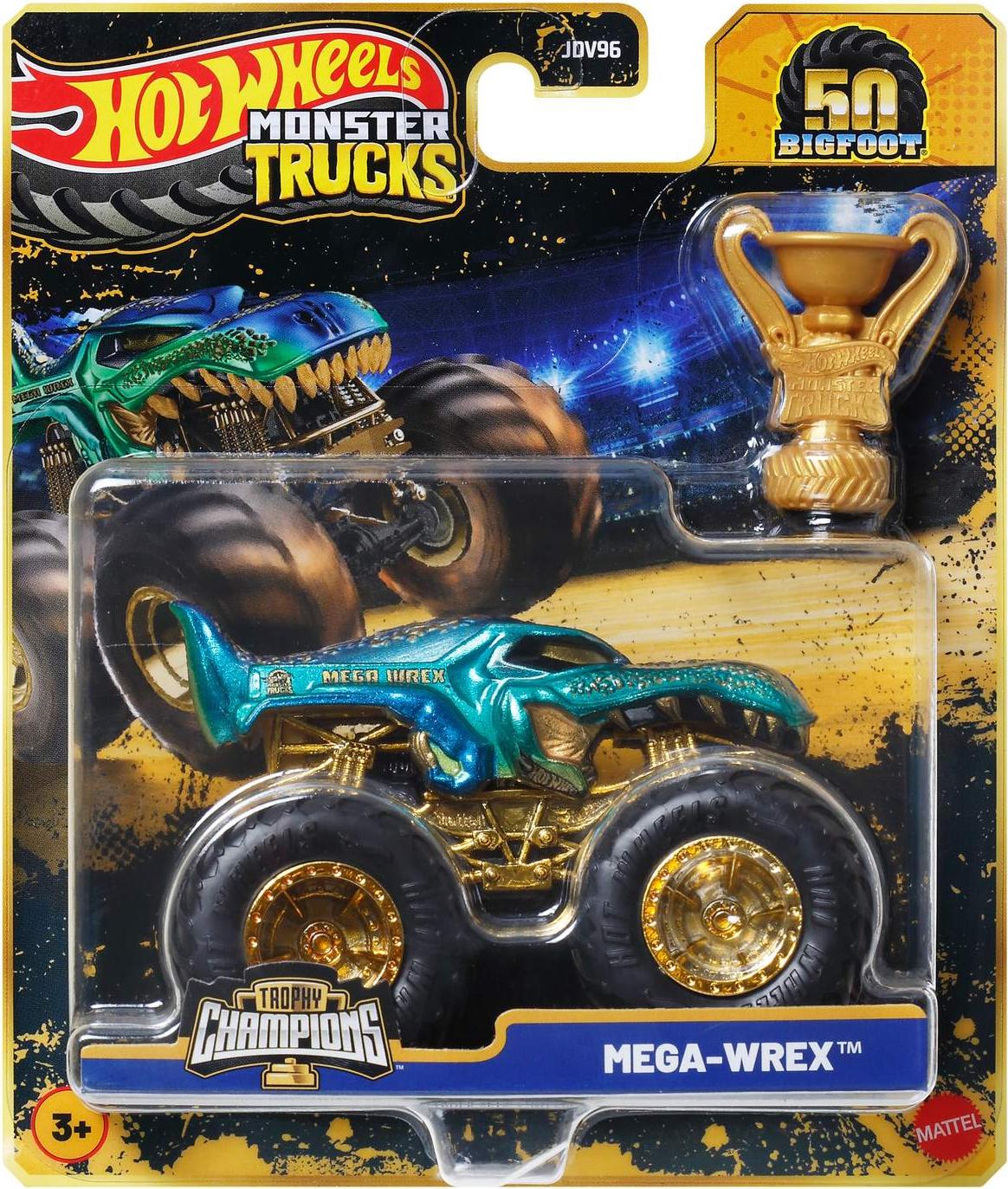 Hot Wheels Trophäe der stellvertretenden Meister JDV96