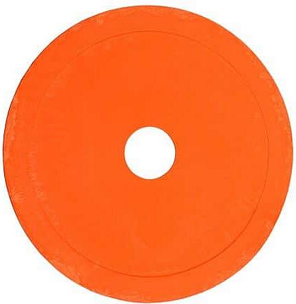 Merco Ringabdruck auf dem orangefarbenen Boden 137803_9907524_132985