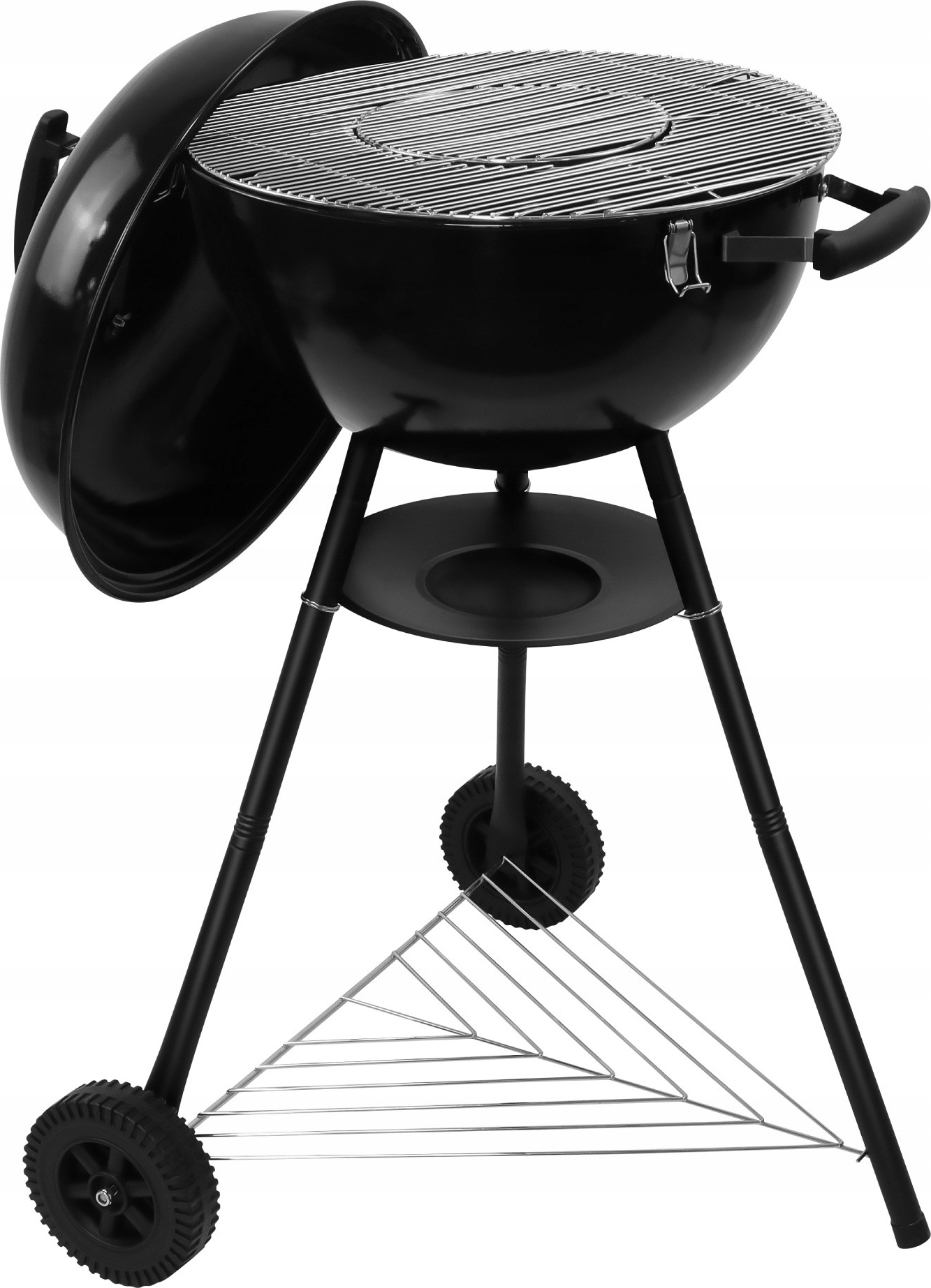 Gregman Gril 2v1 elektrický a na uhlie Roast 60