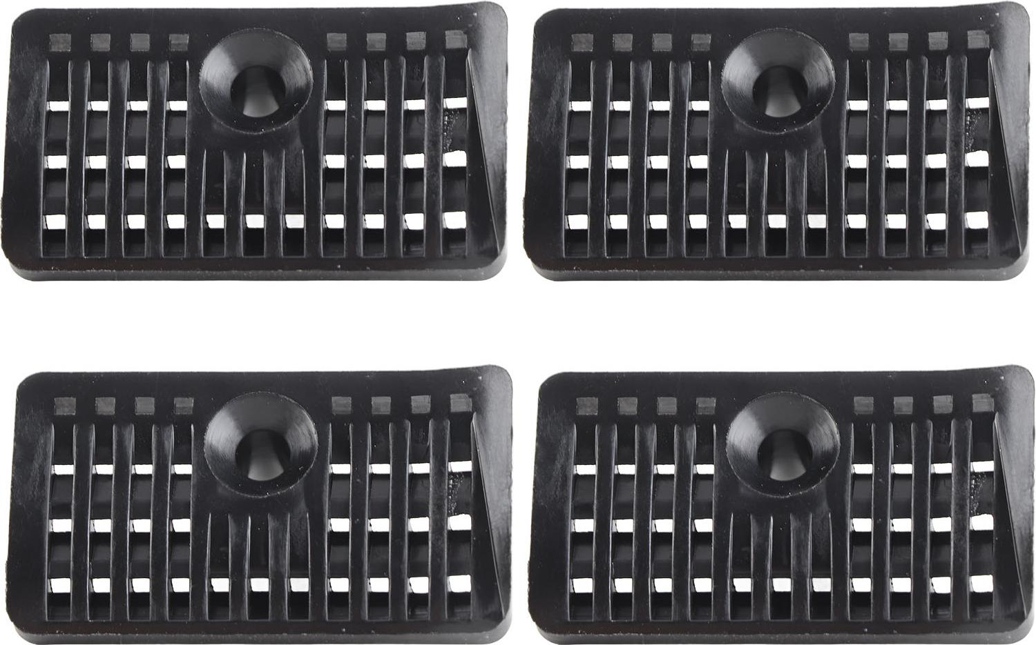 Gistuch 4 PCs Wassereinlassabdeckungen 6H1 45214 00 Motoreinlassbildschirm für 90 PS C90TLRV 90TLRB 90TLRA B90TLRW