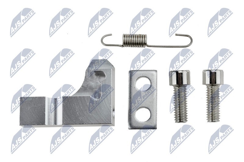 NTY Stellmotor Drallklappen Drallklappen-Stellmotor ENK-VW-009 für VW GOLF VI (5K1)