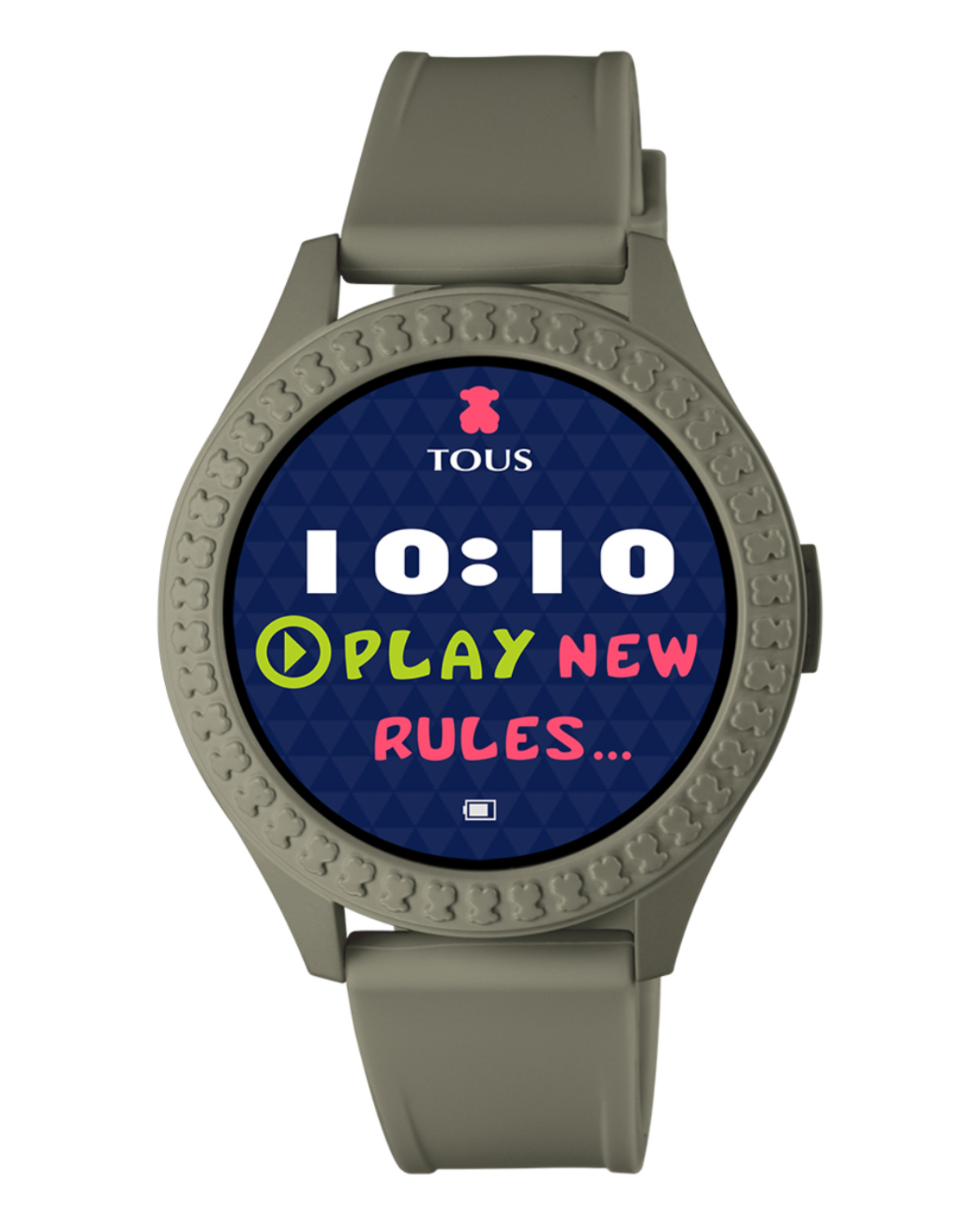 TOUS SMARTWATCH WATCHES Mod. 200350991