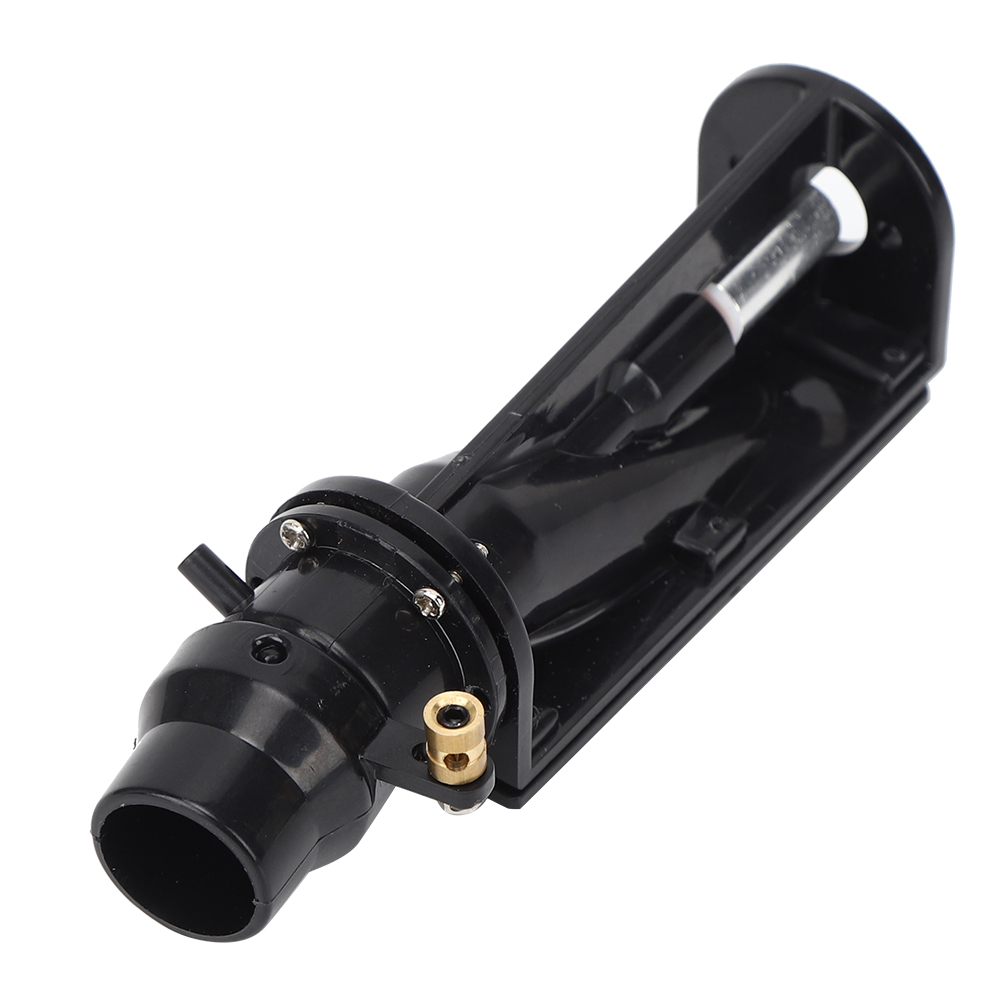 Cocosity RC Wasserstrahl,Boot Pumpe Spray Thruster,RC Boot Wasserstrahl,6-12V Wasserstrahl,RC Boote Zubehör