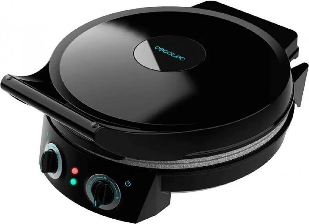 Cecotec Gril Cecotec 04278 PIZZA FUN Gril 1800 W Ø 31 cm
