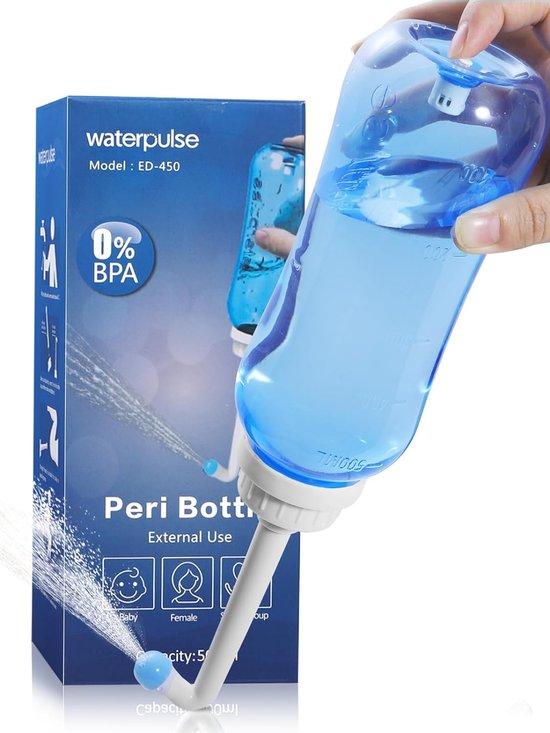 Famanu Tragbares Bidet - Mobiles Bidet mit zwei Reinigungsoptionen SHSHOP