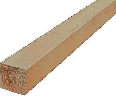 Alpholz Kantholzpfosten 9 x cm aus Holz T5.6.00110.0